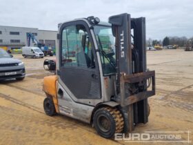 2018 Still RX70-35T Forklifts For Auction: Leeds – 5th, 6th, 7th & 8th March 2025 @ 8:00am full