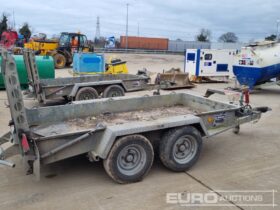 Ifor Williams 2.7 Ton Plant Trailers For Auction: Leeds – 5th, 6th, 7th & 8th March 2025 @ 8:00am full