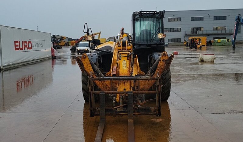 2016 JCB 540-140 Hi Viz Telehandlers For Auction: Leeds – 5th, 6th, 7th & 8th March 2025 @ 8:00am full