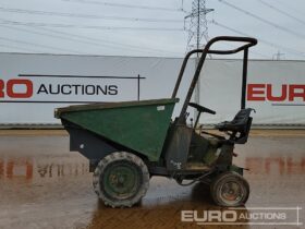 Ausa 1 Ton Site Dumpers For Auction: Leeds – 5th, 6th, 7th & 8th March 2025 @ 8:00am full