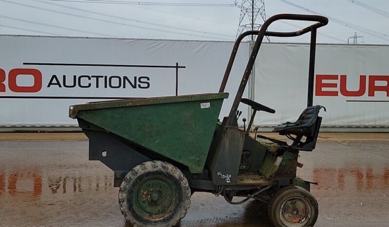 Ausa 1 Ton Site Dumpers For Auction: Leeds – 5th, 6th, 7th & 8th March 2025 @ 8:00am full