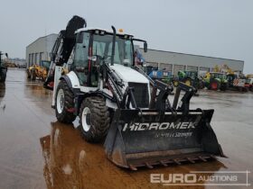 2022 Hidromek HMK 102B Backhoe Loaders For Auction: Leeds – 5th, 6th, 7th & 8th March 2025 @ 8:00am full