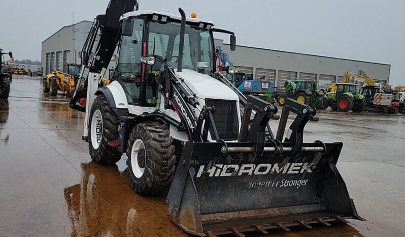 2022 Hidromek HMK 102B Backhoe Loaders For Auction: Leeds – 5th, 6th, 7th & 8th March 2025 @ 8:00am full