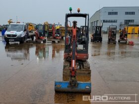 2019 Kubota KX018-4 Mini Excavators For Auction: Leeds – 5th, 6th, 7th & 8th March 2025 @ 8:00am full