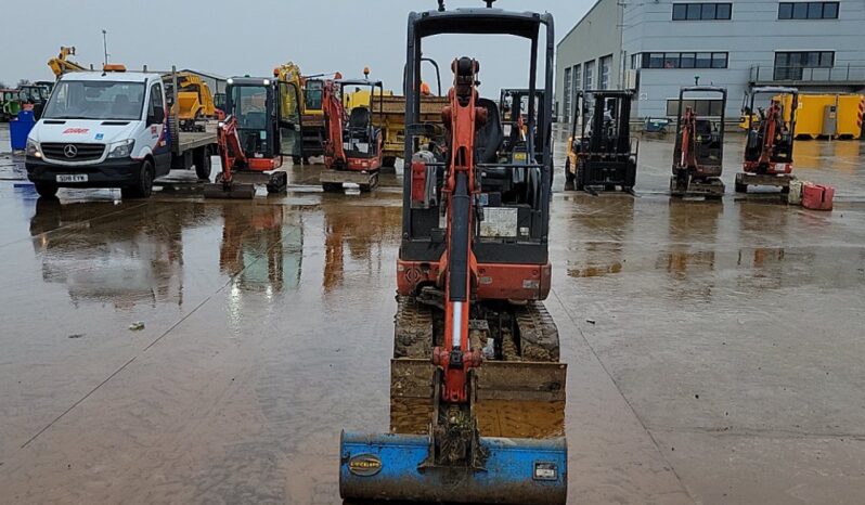 2019 Kubota KX018-4 Mini Excavators For Auction: Leeds – 5th, 6th, 7th & 8th March 2025 @ 8:00am full