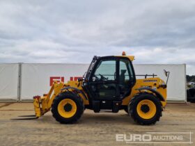 2018 JCB 531-70 Telehandlers For Auction: Dromore – 21st & 22nd February 2025 @ 9:00am For Auction on 2025-02-21 full