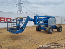 Genie Z45/25 Manlifts For Auction: Leeds – 5th, 6th, 7th & 8th March 2025 @ 8:00am