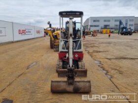 2020 Takeuchi TB216 Mini Excavators For Auction: Leeds – 5th, 6th, 7th & 8th March 2025 @ 8:00am full