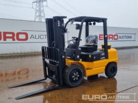 Unused 2024 IMow EFXZ301-H3 Forklifts For Auction: Leeds – 5th, 6th, 7th & 8th March 2025 @ 8:00am