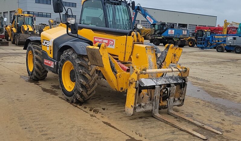 2019 JCB 535-125 Hi Viz Telehandlers For Auction: Leeds – 5th, 6th, 7th & 8th March 2025 @ 8:00am full