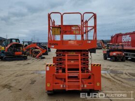 JLG M4069 Manlifts For Auction: Leeds – 5th, 6th, 7th & 8th March 2025 @ 8:00am full