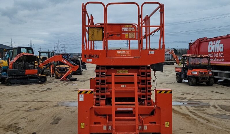 JLG M4069 Manlifts For Auction: Leeds – 5th, 6th, 7th & 8th March 2025 @ 8:00am full