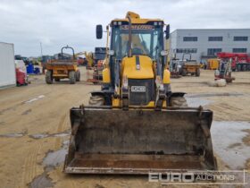 2021 JCB 3CX P21 ECO Backhoe Loaders For Auction: Leeds – 5th, 6th, 7th & 8th March 2025 @ 8:00am full