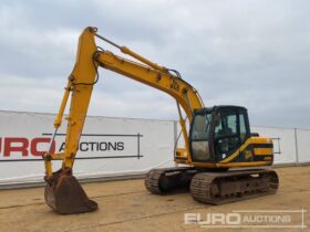 JCB JS130LC 10 Ton+ Excavators For Auction: Dromore – 21st & 22nd February 2025 @ 9:00am For Auction on 2025-02-22