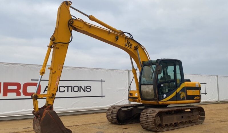 JCB JS130LC 10 Ton+ Excavators For Auction: Dromore – 21st & 22nd February 2025 @ 9:00am For Auction on 2025-02-22