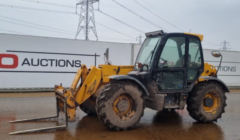 JCB 531-70 Telehandlers For Auction: Leeds – 5th, 6th, 7th & 8th March 2025 @ 8:00am