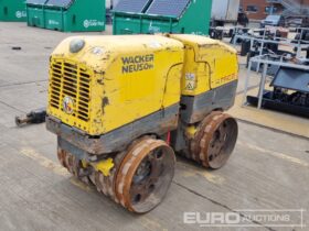 2014 Wacker Neuson RTSC2 Asphalt / Concrete Equipment For Auction: Leeds – 5th, 6th, 7th & 8th March 2025 @ 8:00am