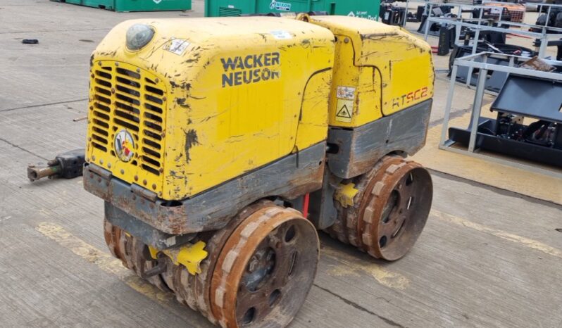 2014 Wacker Neuson RTSC2 Asphalt / Concrete Equipment For Auction: Leeds – 5th, 6th, 7th & 8th March 2025 @ 8:00am