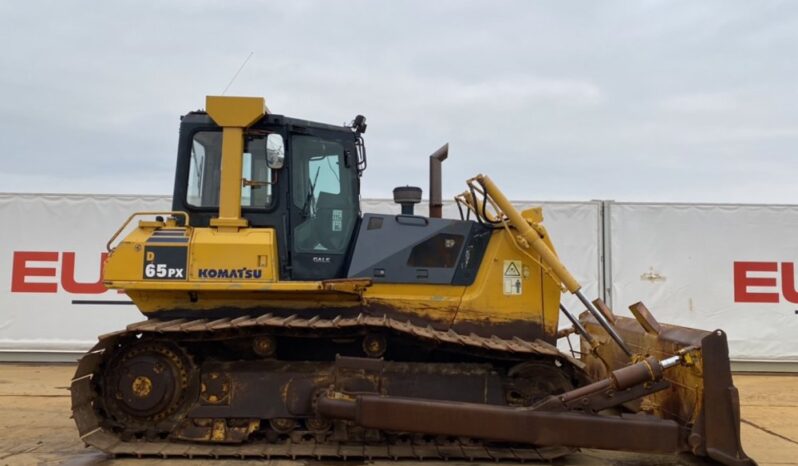 Komatsu D65PX-15 Dozers For Auction: Dromore – 21st & 22nd February 2025 @ 9:00am For Auction on 2025-02-22 full