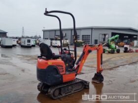 2018 Kubota KX008-3 Micro Excavators For Auction: Leeds – 5th, 6th, 7th & 8th March 2025 @ 8:00am full