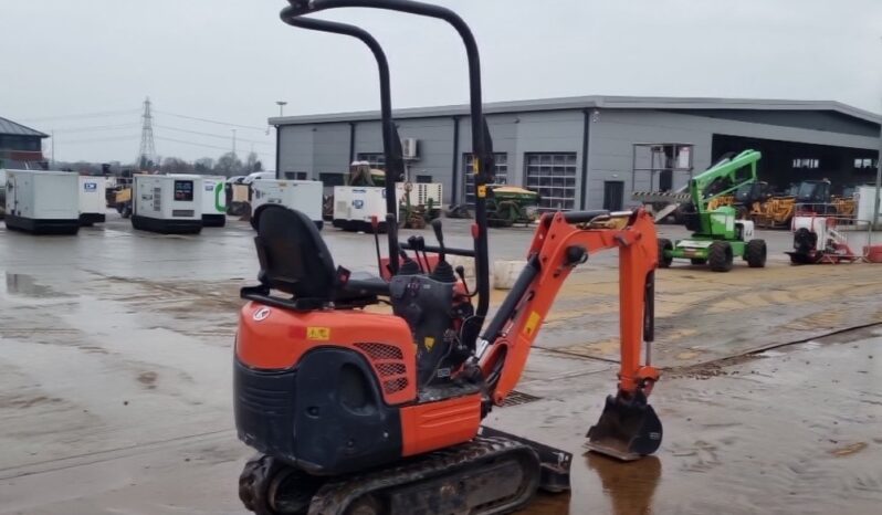 2018 Kubota KX008-3 Micro Excavators For Auction: Leeds – 5th, 6th, 7th & 8th March 2025 @ 8:00am full