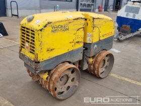 2015 Wacker Neuson RTSC2 Asphalt / Concrete Equipment For Auction: Leeds – 5th, 6th, 7th & 8th March 2025 @ 8:00am