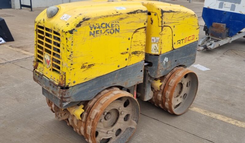 2015 Wacker Neuson RTSC2 Asphalt / Concrete Equipment For Auction: Leeds – 5th, 6th, 7th & 8th March 2025 @ 8:00am