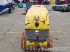 2014 Wacker Neuson RTSC2 Asphalt / Concrete Equipment For Auction: Leeds – 5th, 6th, 7th & 8th March 2025 @ 8:00am full