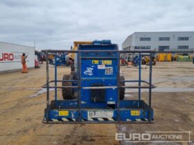 Genie Z45/25 Manlifts For Auction: Leeds – 5th, 6th, 7th & 8th March 2025 @ 8:00am full