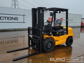 Unused 2024 IMow EFXZ301-H3 Forklifts For Auction: Leeds – 5th, 6th, 7th & 8th March 2025 @ 8:00am