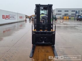 Unused 2024 IMow EFXZ301-H3 Forklifts For Auction: Leeds – 5th, 6th, 7th & 8th March 2025 @ 8:00am full