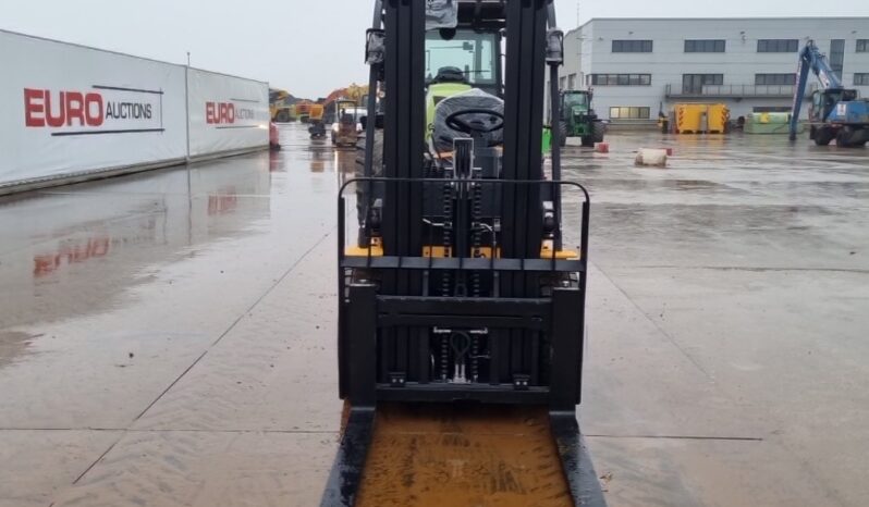 Unused 2024 IMow EFXZ301-H3 Forklifts For Auction: Leeds – 5th, 6th, 7th & 8th March 2025 @ 8:00am full