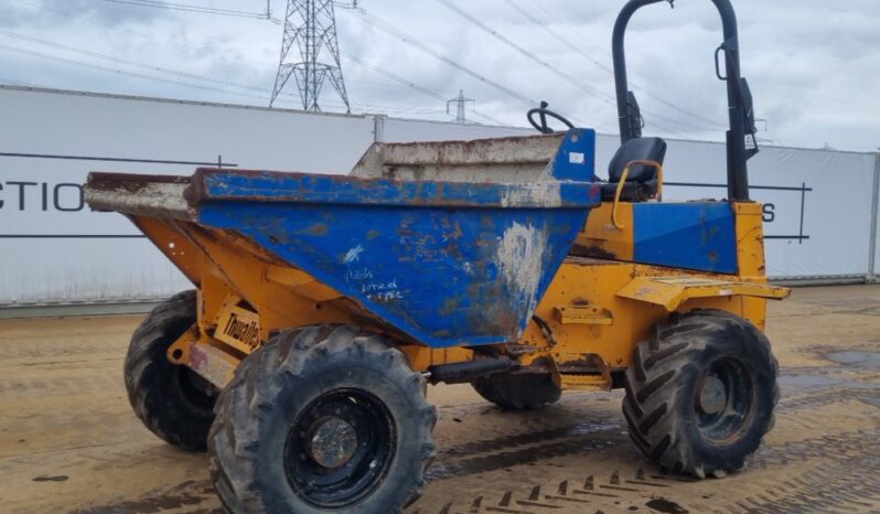 Thwaites 6 Ton Site Dumpers For Auction: Leeds – 5th, 6th, 7th & 8th March 2025 @ 8:00am