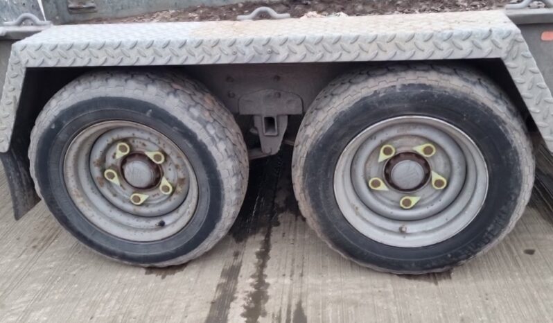 Ifor Williams Twin Axle Plant Trailer, Ramps Plant Trailers For Auction: Leeds – 5th, 6th, 7th & 8th March 2025 @ 8:00am full