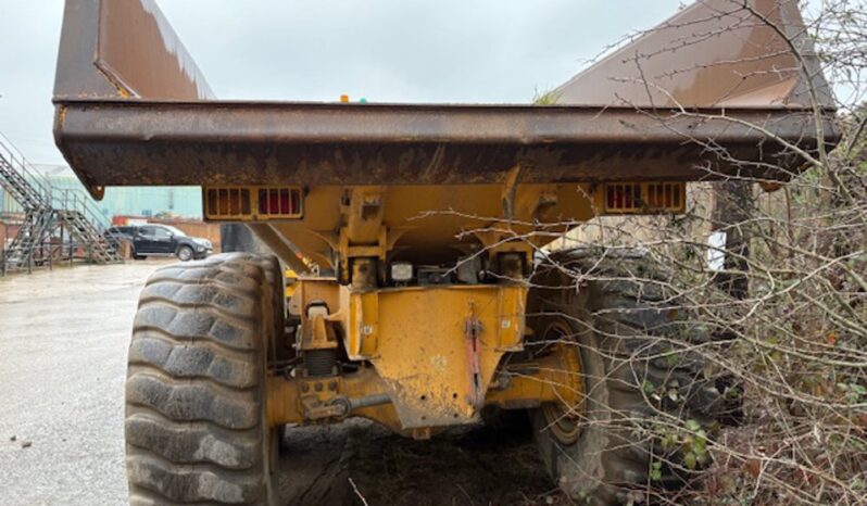 2015 Volvo A25G Articulated Dumptrucks For Auction: Leeds – 5th, 6th, 7th & 8th March 2025 @ 8:00am full