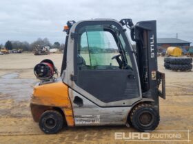 2018 Still RX70-35T Forklifts For Auction: Leeds – 5th, 6th, 7th & 8th March 2025 @ 8:00am full