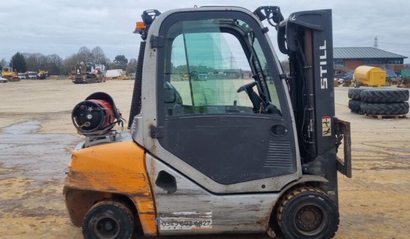 2018 Still RX70-35T Forklifts For Auction: Leeds – 5th, 6th, 7th & 8th March 2025 @ 8:00am full