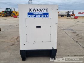 2016 FG Wilson XD30P4 Generators For Auction: Leeds – 5th, 6th, 7th & 8th March 2025 @ 8:00am full