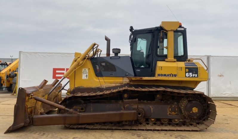 Komatsu D65PX-15 Dozers For Auction: Dromore – 21st & 22nd February 2025 @ 9:00am For Auction on 2025-02-22 full