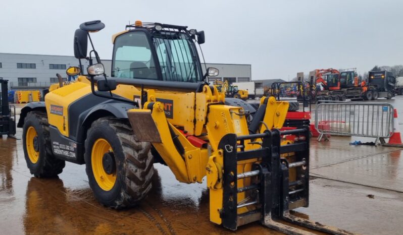 2017 JCB 535-125 Hi Viz Telehandlers For Auction: Leeds – 5th, 6th, 7th & 8th March 2025 @ 8:00am full