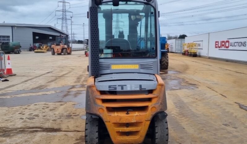 2019 Still RX70-25 Forklifts For Auction: Leeds – 5th, 6th, 7th & 8th March 2025 @ 8:00am full