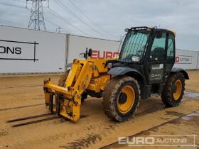 2021 JCB 531-70 Telehandlers For Auction: Leeds – 5th, 6th, 7th & 8th March 2025 @ 8:00am