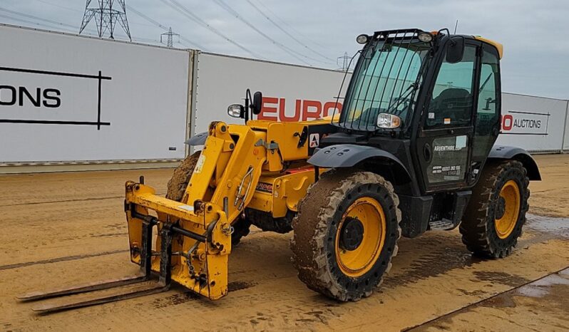 2021 JCB 531-70 Telehandlers For Auction: Leeds – 5th, 6th, 7th & 8th March 2025 @ 8:00am