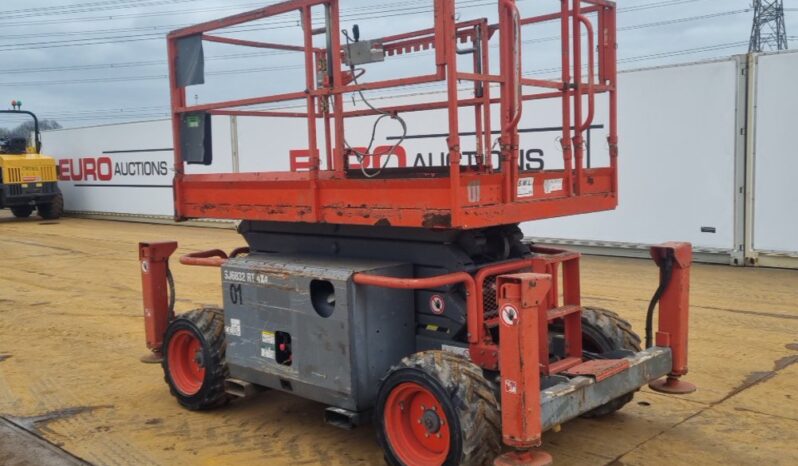 2014 SkyJack SJ6832RT Manlifts For Auction: Leeds – 5th, 6th, 7th & 8th March 2025 @ 8:00am full