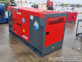 Unused 2025 Ashita Power AG3-80 Generators For Auction: Leeds – 5th, 6th, 7th & 8th March 2025 @ 8:00am full