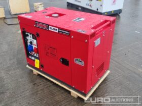 Unused 2025 Ashita Power DG14000SE3 Generators For Auction: Leeds – 5th, 6th, 7th & 8th March 2025 @ 8:00am full