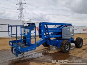 Genie Z45/25 Manlifts For Auction: Leeds – 5th, 6th, 7th & 8th March 2025 @ 8:00am