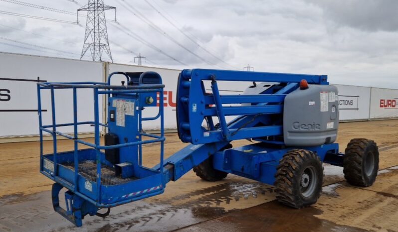 Genie Z45/25 Manlifts For Auction: Leeds – 5th, 6th, 7th & 8th March 2025 @ 8:00am