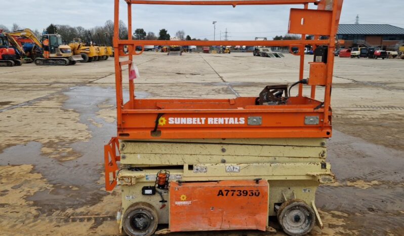 2015 JLG 6RS Manlifts For Auction: Leeds – 5th, 6th, 7th & 8th March 2025 @ 8:00am full