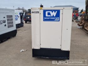 2018 Bruno GX73FE Generators For Auction: Leeds – 5th, 6th, 7th & 8th March 2025 @ 8:00am full